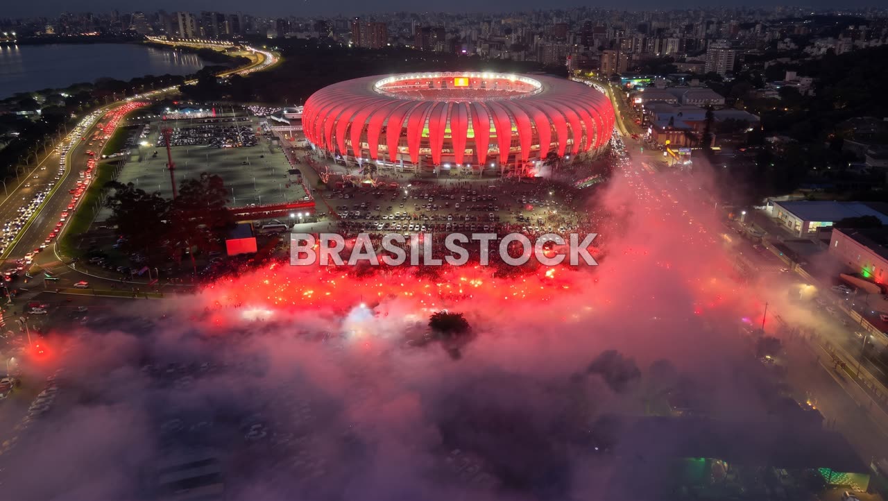 Ruas de Fogo Beira RIO